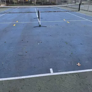 Mini Pickleball Trainer Net