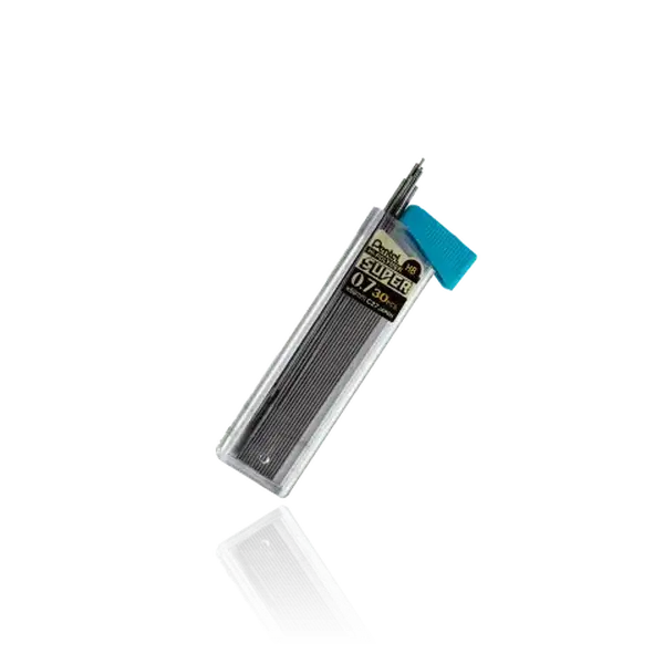 Mechanical Pencil Lead Refills - Super Hi-Polymer® 0.7mm, 30 Pieces for Lead Mechanical Pencils, Lead Mechanical Pencil