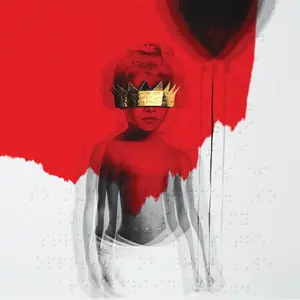 Rihanna - Anti [Red Vinyl] NEW Vinyl Record 199957263740