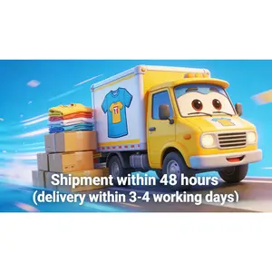 Shipment within 48 hours (delivery within 3-4 working days)