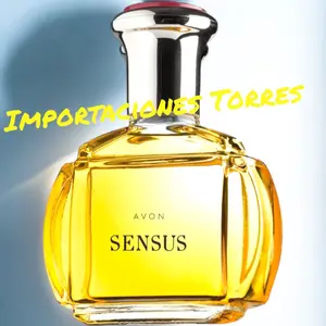 Avon Sensus Original Eau de Toilette Spray Perfume for Men Imported/Importado!! - 100ml/3.4oz