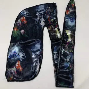 Darknight vs Gotham Villains Drip Durag