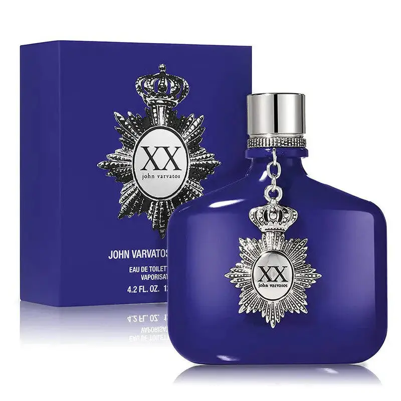 XX Indigo By John Varvatos 4.2oz Men EDP Spray
