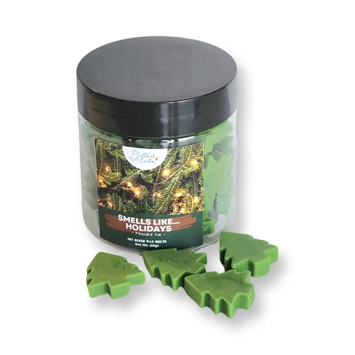Frasier Fir Wax Melt - Smells like Holidays!