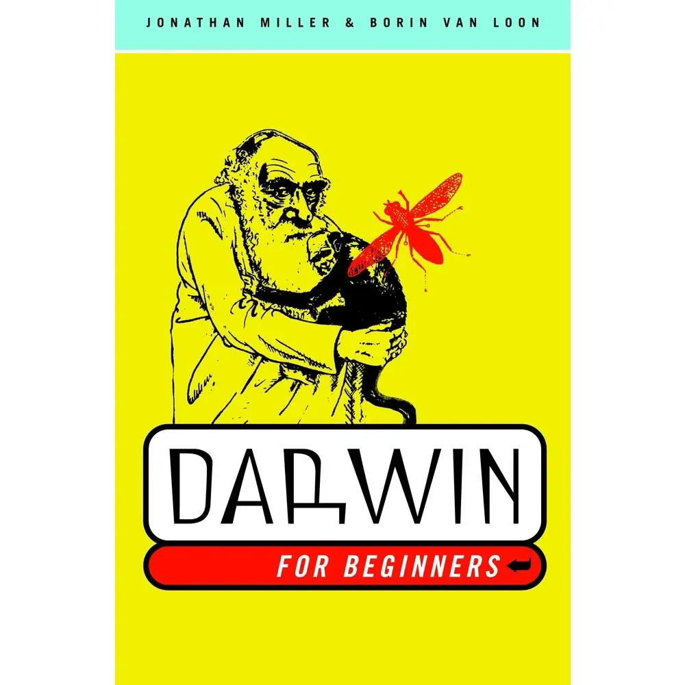 USED Book - Darwin for Beginners by Miller, Jonathan (Paperback) - english