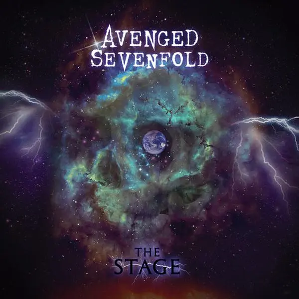 Avenged Sevenfold - The Stage  [VINYL RECORD - LP]