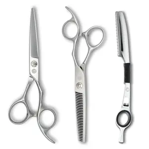 Ha Hair Shears Set (Hair Cutting and Thinning Shears)