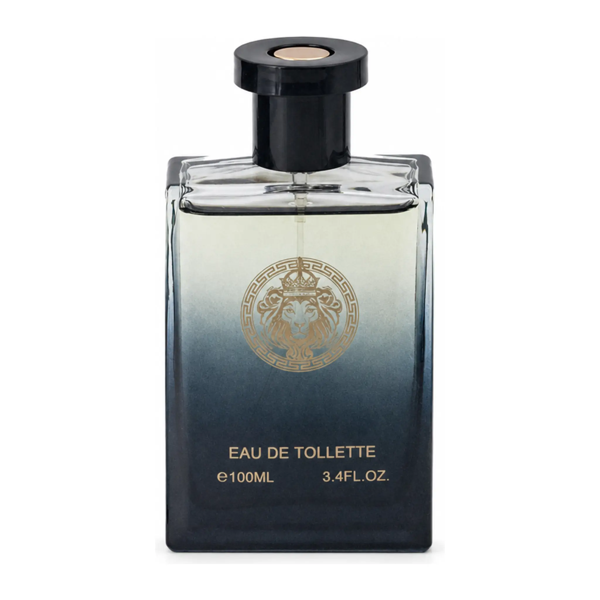 Lion Victor pour Homme, EdT Strength Men's Cologne, 100 ML / 3.4 fl.oz.
