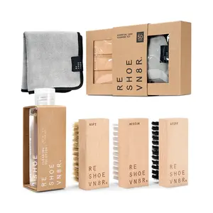 RESHOEVN8R Essential Shoe Cleaning Kit