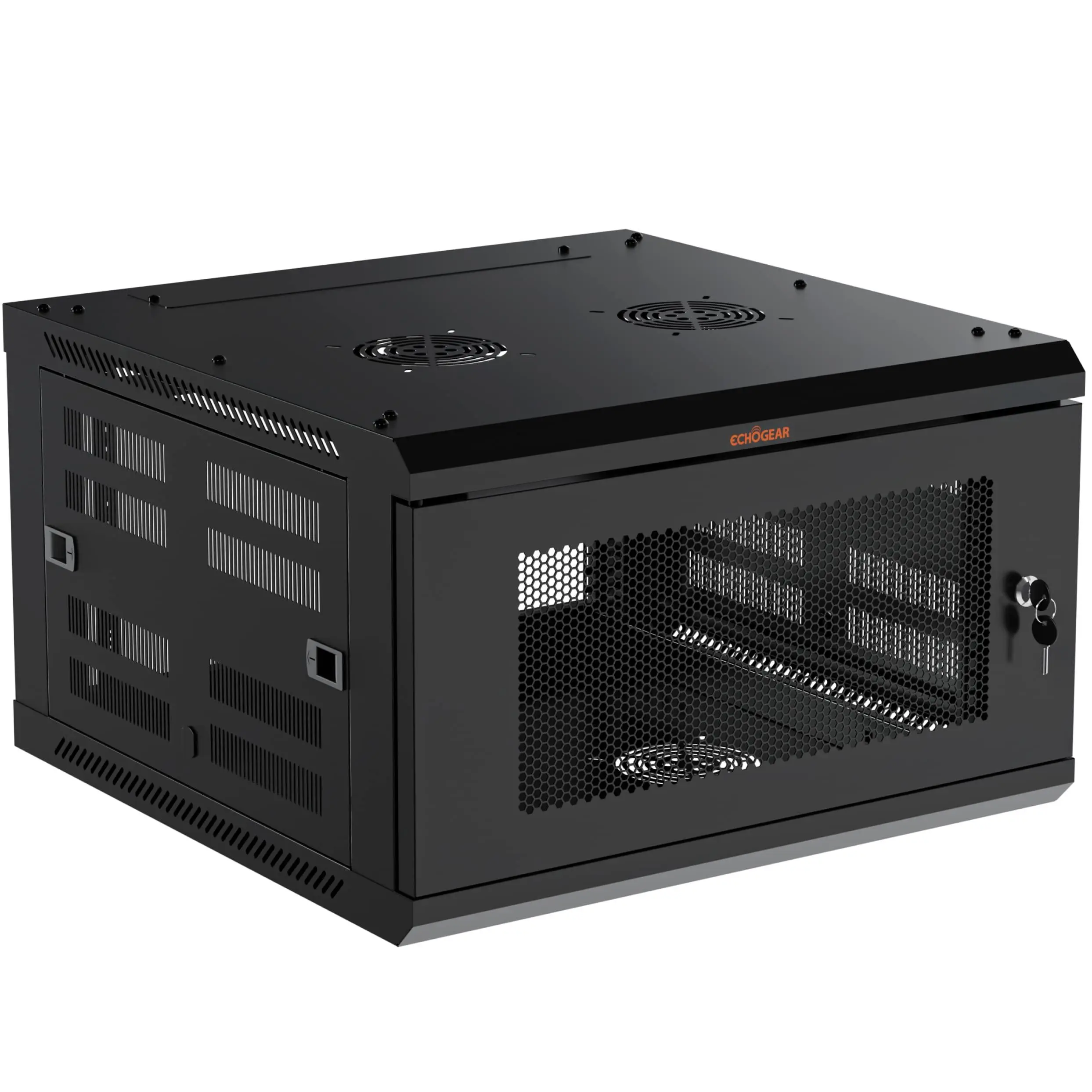 600 mm Deep Network Rack Enclosure