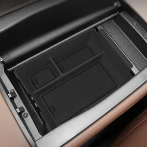 Central Console Storage Box for Mercedes-Benz Gle 350 450 W167 Gle53 Amg, 2020-2026 Model Organizer, Gls450 Tray Insert