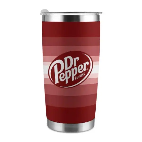 style-4-20oz Double silver