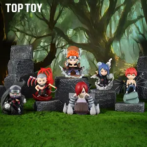 [Valentine's Day Gift]TOPTOY NS Akatsuki Blind Box Series Two - Anime Merchandise, Desktop Ornaments, Thanksgiving and Christmas Gifts Suitable for NS Fans and Collectors