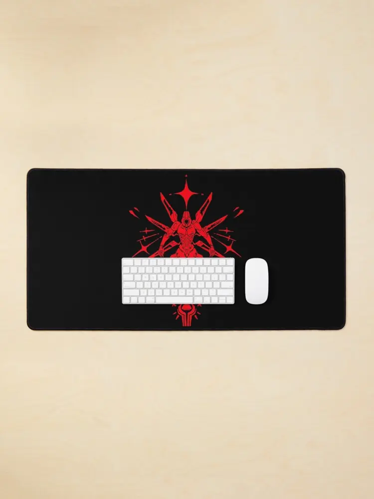 Ultrakill, Ultrakill Game, Gabriel Ultrakill Mouse Pad