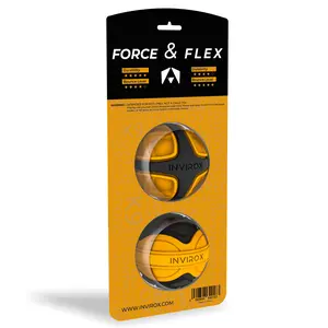 INVIROX Fetch Ball Set Dog Toys