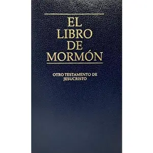 USED-El Libro De Mormon - Edicion 2015 by The Church of Jesus Christ of Latter-day Saints (Paperback)