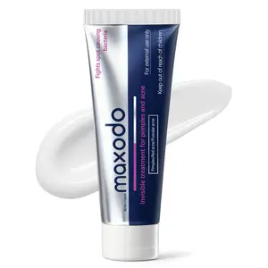 Maxodo Salicylic Acid + Centella Soothing Face Cream for Clear-Looking Skin | Gentle Daily Care for Oily & Sensitive Skin | 30ml