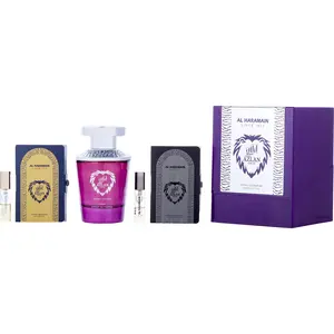 Al Haramain Azlan Oud Amber Edition By Al Haramain Extrait De Parfum For Unisex
