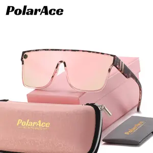 PolarAce Unisex Vintage Fishing Mountaineering Outdoor Travel Fashion Driving Sunglasses UV400