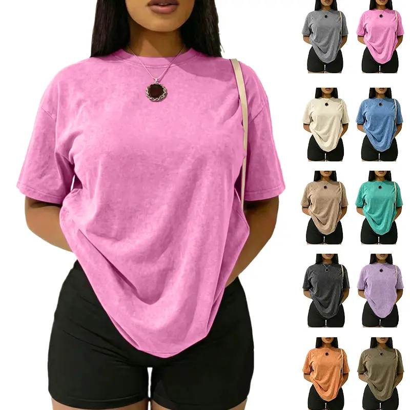 LIFE KEEPS MOVING oversized unisex T-shirt for gym wear, retro heavyweight cotton design, skin-friendly, soft, comfortable, and durable short sleeves; available in multiple colors.