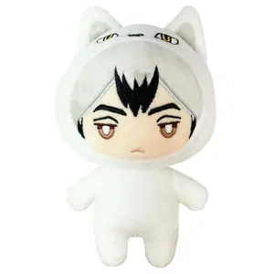 Haikyu S4 - Shinsuke Kita Fox Plush