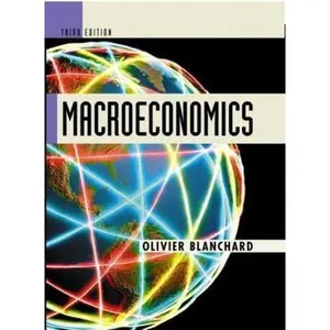 USED-Macroeconomics by Olivier Blanchard (Hardcover)