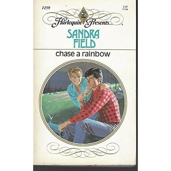 USED-Chase A Rainbow by Sandra Field (Paperback)