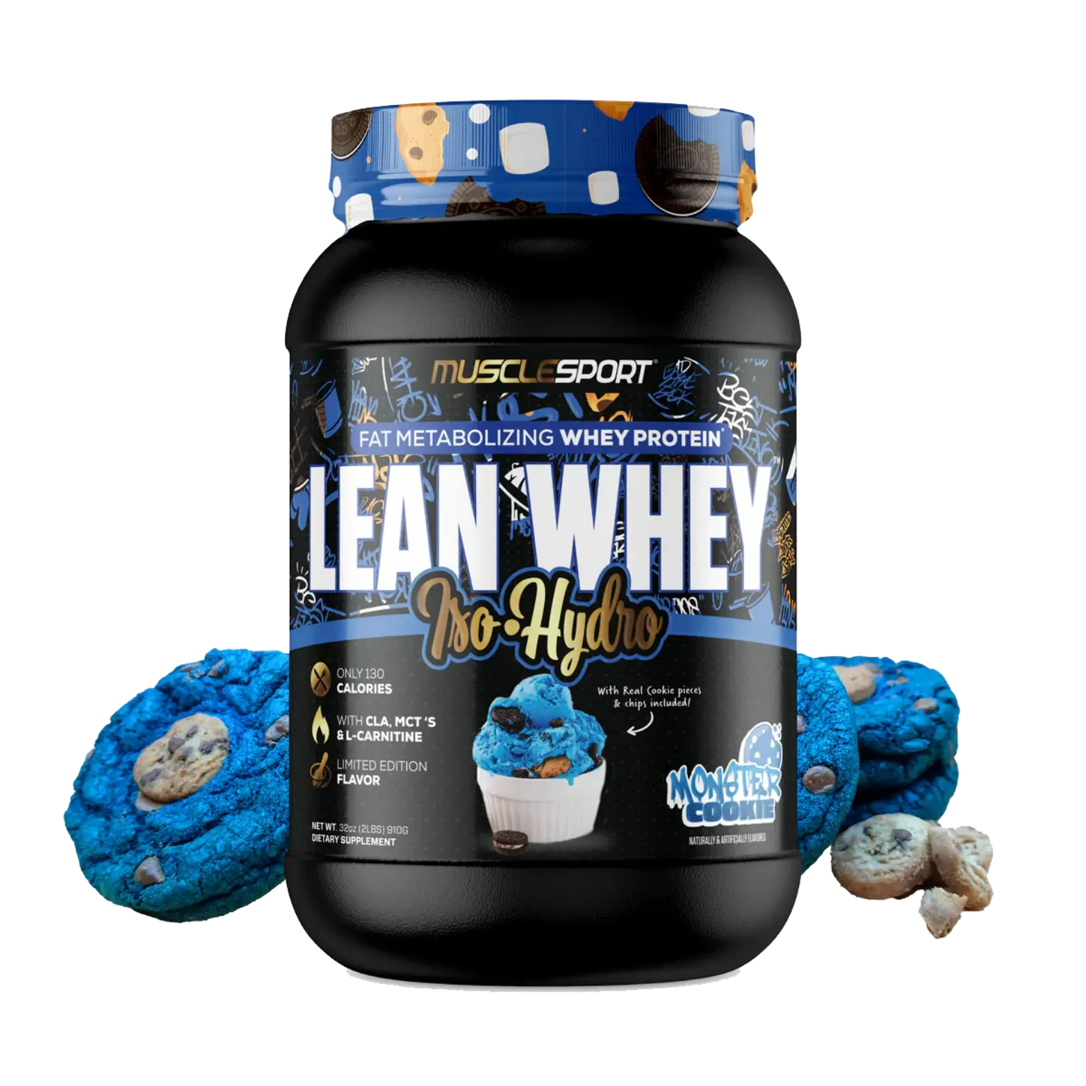 Lean Whey Iso Hydro Gourmet Protein Lean Whey Iso Hydro Gourmet Protein