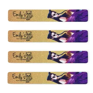 ENW Nail File 80/80 (25pcs/1 Pack)