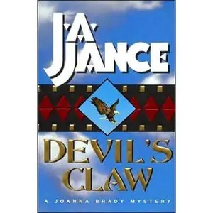 USED-Devil's Claw: A Joanna Brady Mystery by Jance, J. A. (Mass Market Paperback)
