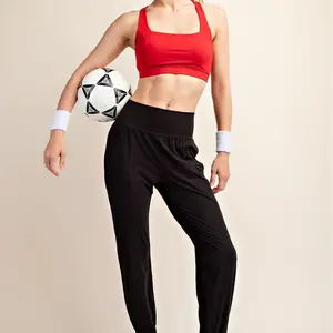 Butter Soft High Waist Joggers with Pockets