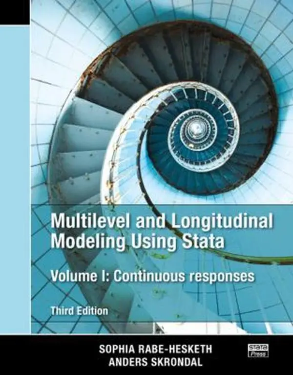 USED-Multilevel and Longitudinal Modeling Using Stata, Volume I: Continuous Responses, Third Edition by Rabe-Hesketh, Sophia (Paperback)