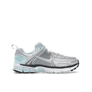 Nike Kid's Vomero 5 Pure Platinum Glacier Blue Wolf Grey Metallic Silver, from StockX