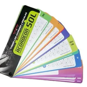 Acordes y Escalas en Acordeon SOL (Accordion Chords & Scales) Aumentados y Disminuidos