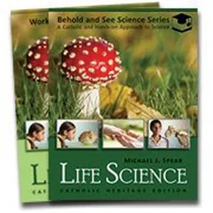 USED-Life Science: A Catholic and Hands-on Approach to Science by unknown author (Unknown)