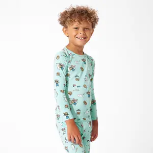 If You Give a Mouse a Cookie Bamboo Kids Pajamas