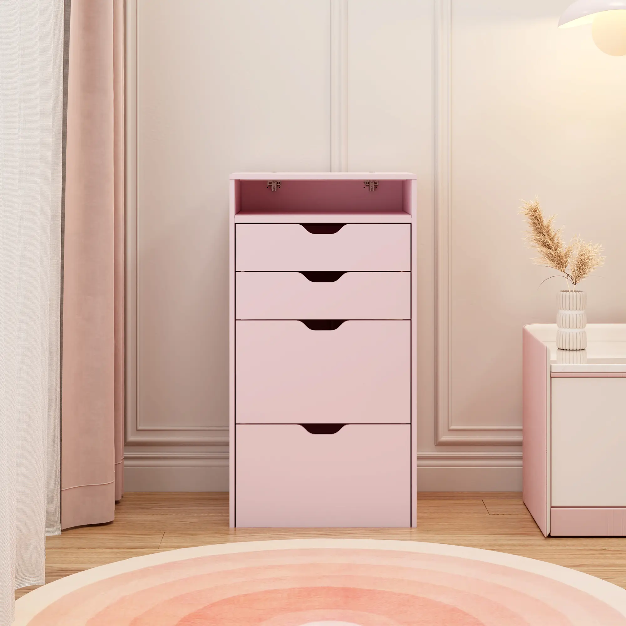 Pink