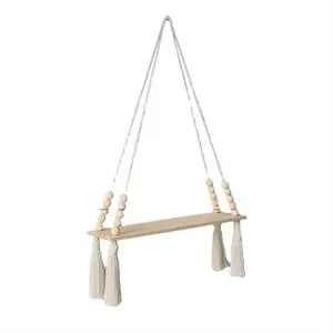 Shelf Boho Decor Shelves on Wall