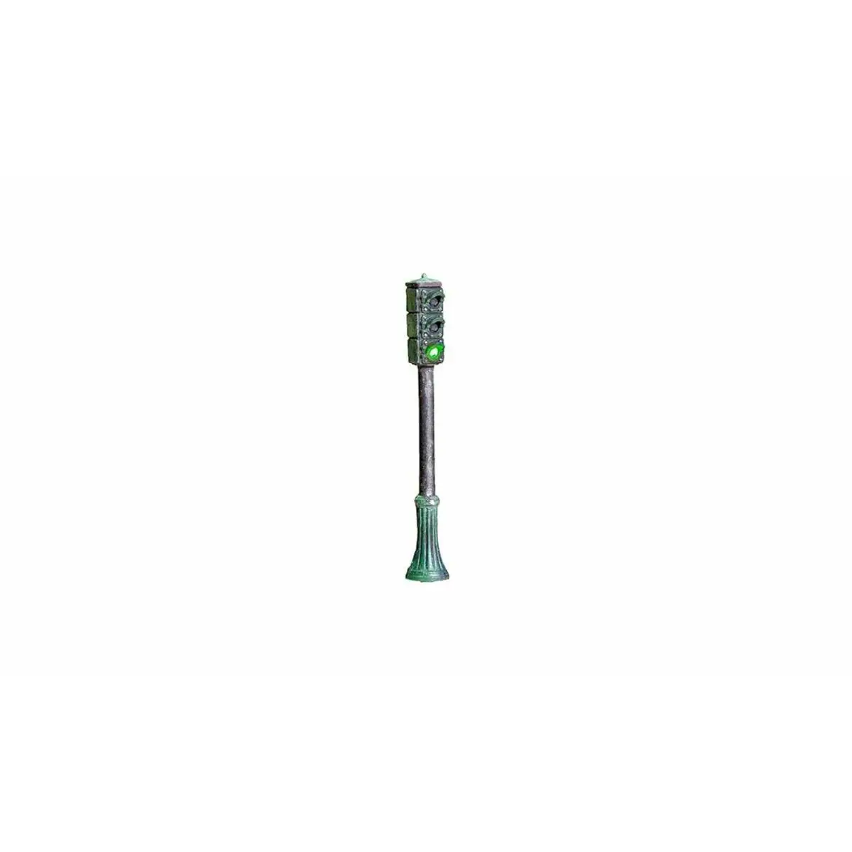Woodland  N Scale Pedestal Traffic Lights - Pack of 4