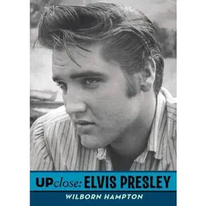 USED-Elvis Presley (Up Close) by Wilborn Hampton (Paperback)