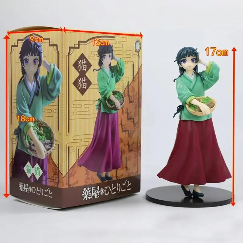 17cm With Retail Box