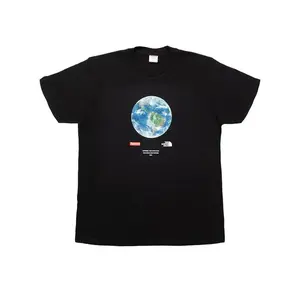 Supreme Men's The North Face One World Tee Black, from StockX