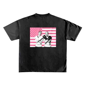 Slushy Noobz American Flag Shirt Hamzah The Fantastic Noobs Unisex Heavy Cotton Tee Casual Fabric