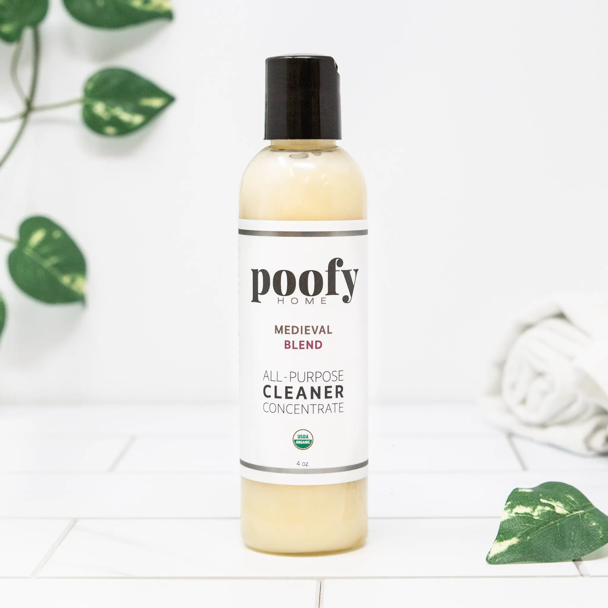 Medieval Blend All-Purpose Cleaner Concentrate Organic Refill