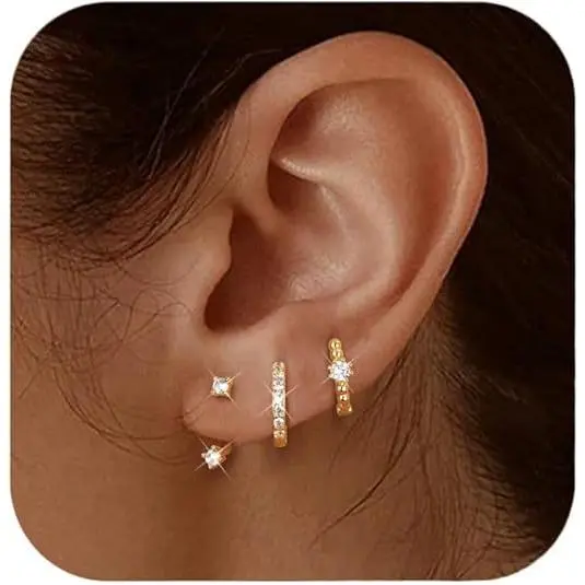 31 # Gold (set of 3)