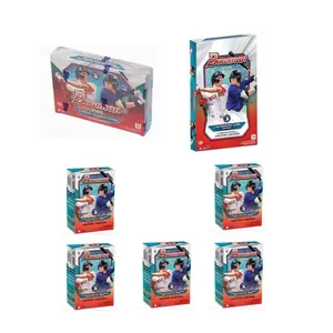 BREAK #216:PYT:(x1)- 26’ bowman breakers delight, (x1)- 26’ bowman hobby, (x5)- bowman blasters