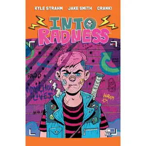 USED-Into Radness by Strahm, Kyle (Paperback)