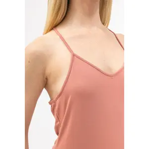 Bamboo Sustainable Y-Back Cami