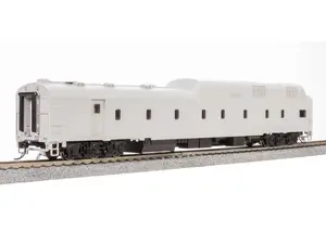 Broadway Limited Imports (9127) | Union Pacific Power Car | Painted Primer Gray | No Sound | Without Roof Antenna | HO Scale