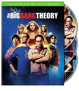 USED-The Big Bang Theory: Season 7 (DVD)